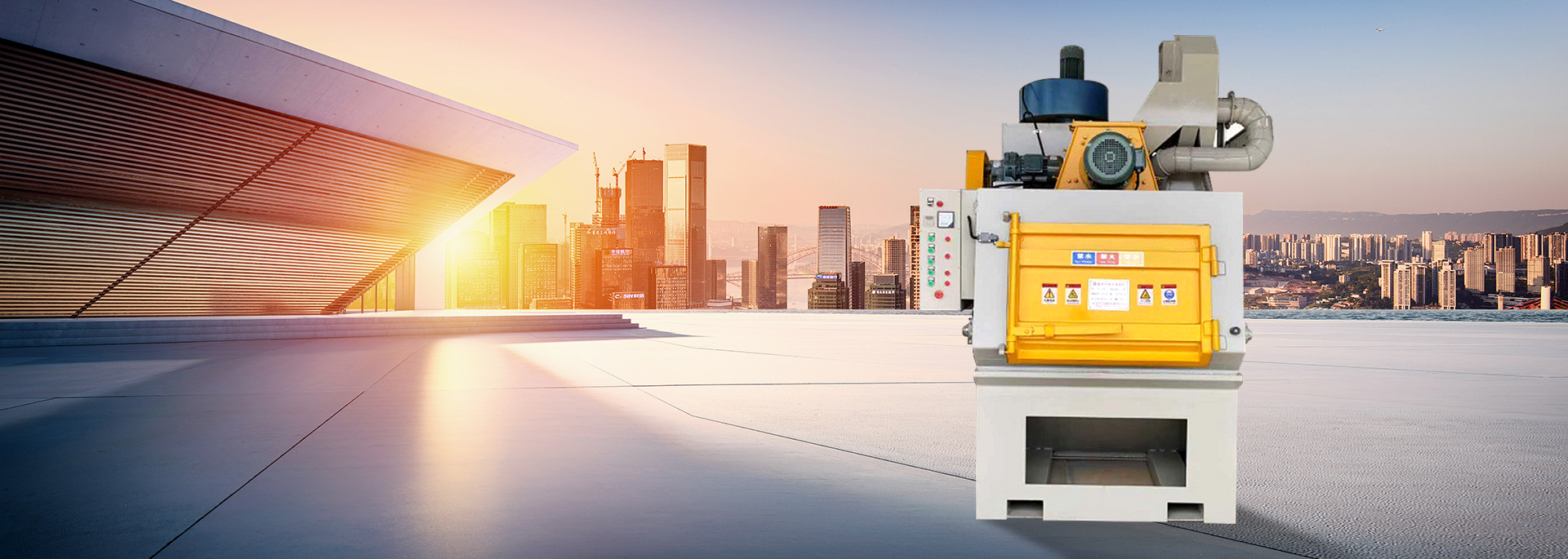 庆达机械-加工实力