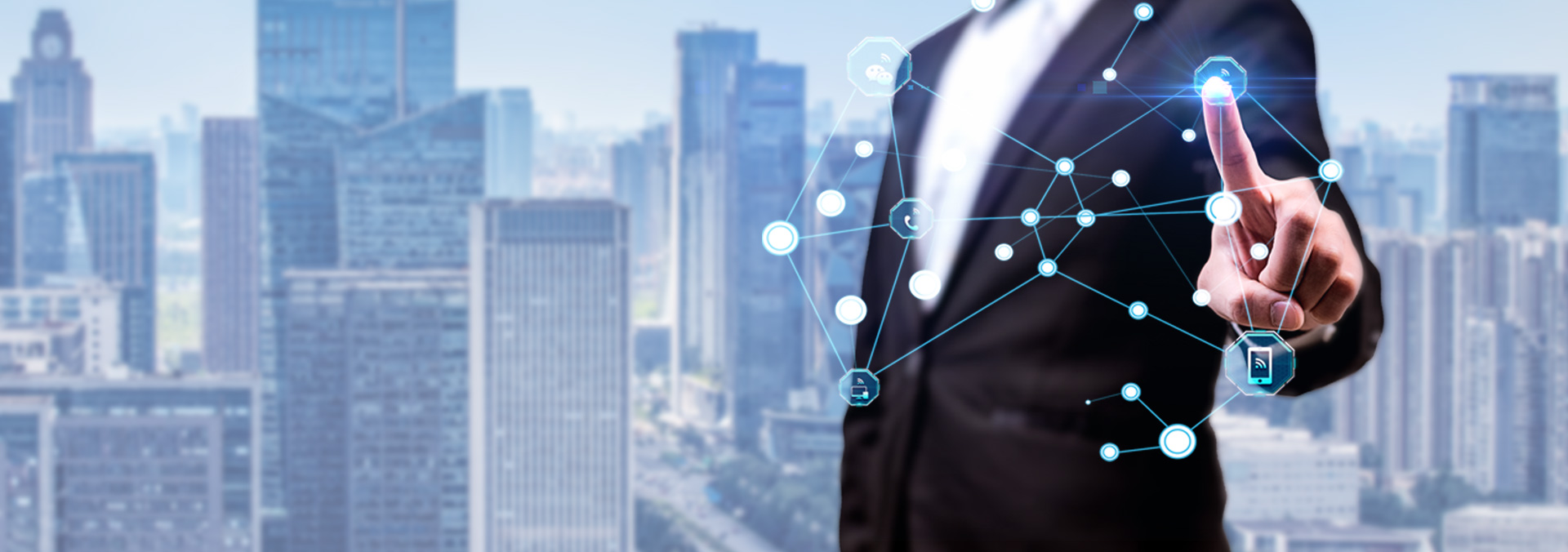 庆达机械-服务体系